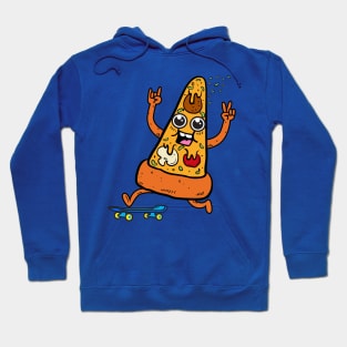 Pizza Rocks!! Hoodie